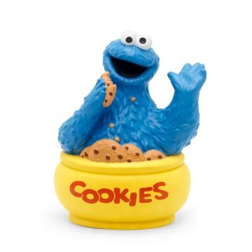 Tonies Sesame Street Cookie Monster Audio Character