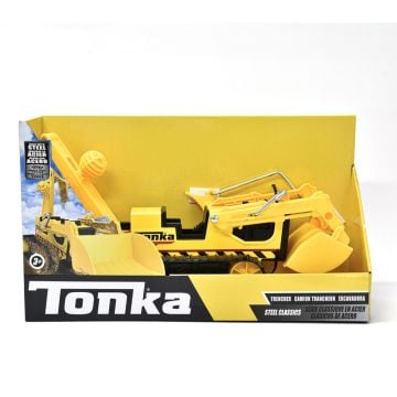 Tonka Steel Classics Trencher