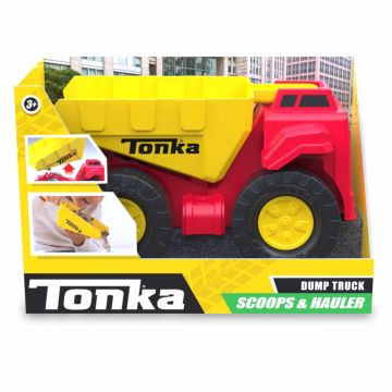 Tonka Scoop & Hauler Dump Truck