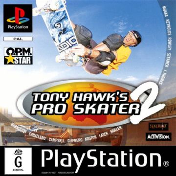 Tony Hawk's Pro Skater 2 [Pre-Owned]