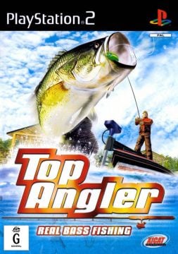 Top Angler Real Bass Fishing [Pre Owned]
