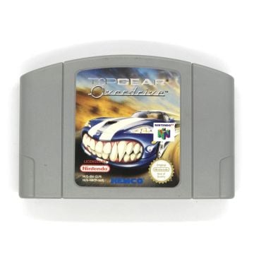 Top Gear Overdrive [Pre-Owned]