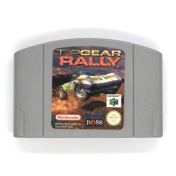 Top Gear Rally [Pre-Owned]