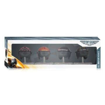 Top Gun Maverick Mini Helmets Boxed Set