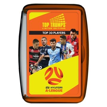 Top Trumps: Hyundai A-League