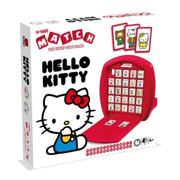 Top Trumps Match: Sanrio Hello Kitty Board Game (Image 1)