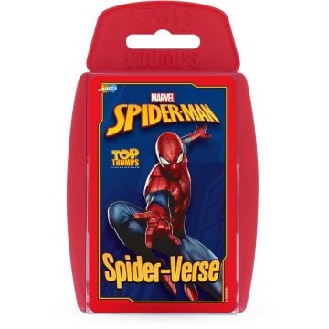 Top Trumps Spider-Man: Spider-Verse