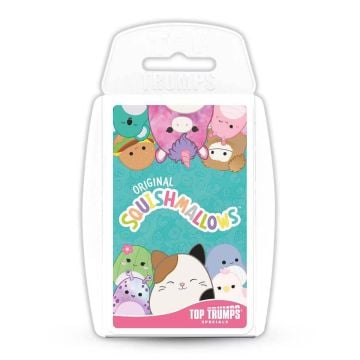 Top Trumps Squishmallows Card Game