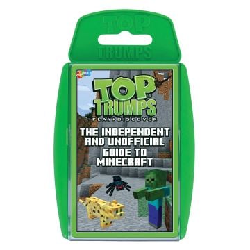 Top Trumps: The Independent & Unofficial Guide to Minecraft