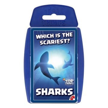 Top Trumps: Which is the Scariest Sharks