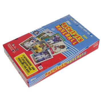 Topps 2024 MLB Archives Baseball Hobby Box