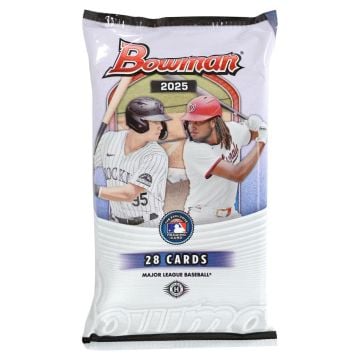 Topps 2025 MLB Bowman Baseball Jumbo Pack