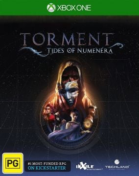 Torment: Tides of Numenera [Pre-Owned]