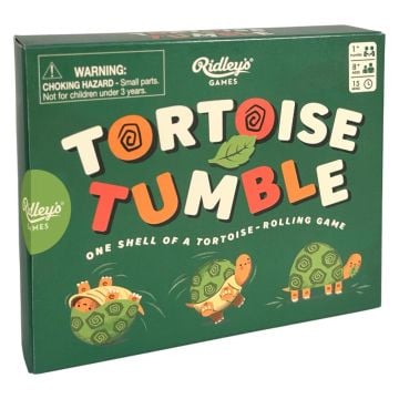 Tortoise Tumble Board Game