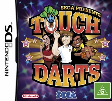Touch Darts [Pre-Owned]