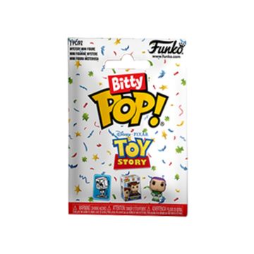 Toy Story Bitty Funko POP! Vinyl Blind Bag