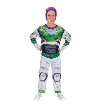 Lightyear Buzz Lightyear Child Costume Size M 6-8 Years