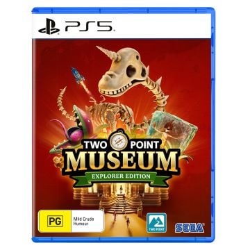 Two Point Museum Explorer Edition (PS5)