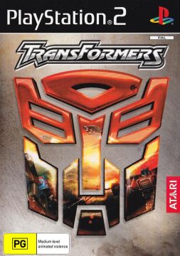 Transformers [Pre-Owned]
