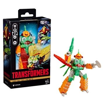Transformers Age of the Primes Venin Deluxe Class Action Figure