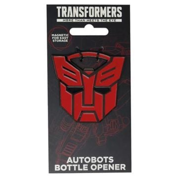 Fanattik Transformers Autobots Bottle Opener