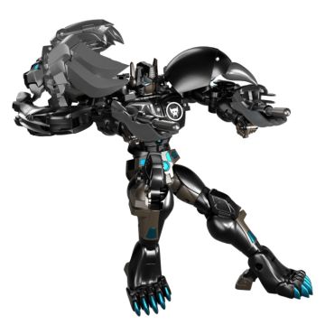 Transformers Beast Wars II Dark Amber Leo Prime Masterpiece Edition MP-48 9" Action Figure