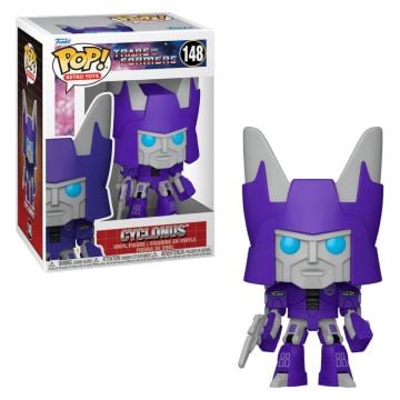 Transformers Cyclonus Funko POP! Vinyl