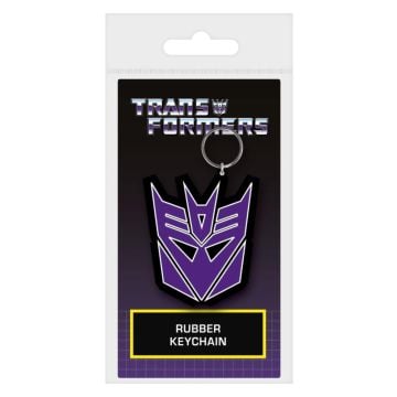 Transformers Decepticon Keyring