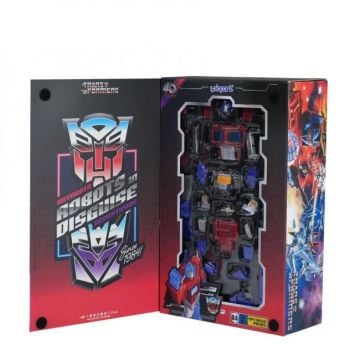 Yolopark Transformers Generation One Optimus Prime AMK Series 20cm Advance Model Kit