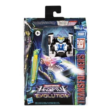 Transformers Legacy Evolution Deluxe Class Strongarm Figure (Image 1)