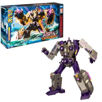 Transformers Legacy United Armada Universe Tidal Wave Titan Class Action Figure