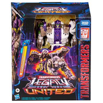 Transformers Legacy United Beast Wars Universe Tigerhawk Leader Class Action Figure