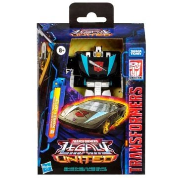 Transformers Legacy United: Deluxe Class Armada Universe Wheeljack Figure