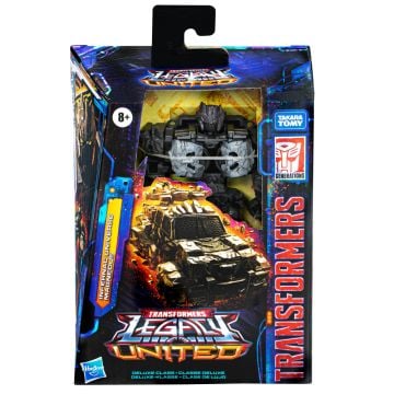 Transformers Legacy United Infernac Universe Magneous Deluxe Class Action Figure