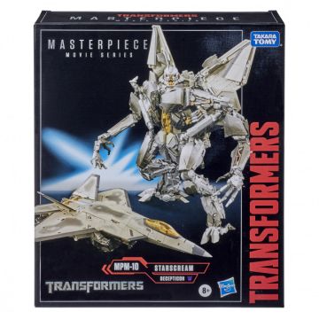 Transformers Masterpiece Movie Series MPM-10 Starscream Figure