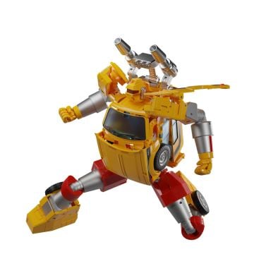 Transformers Masterpiece MP-56+ Riggorus Action Figure