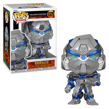 Transformers Rise of the Beasts Mirage Funko POP! Vinyl