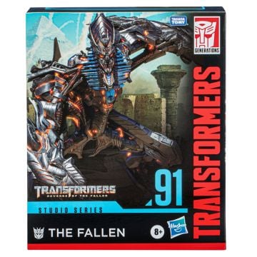 Transformers Studio Series 91 Leader Class Revenge Of The Fallen