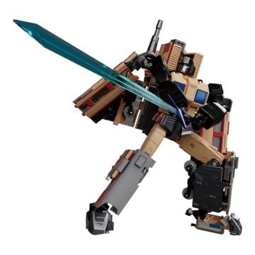Transformers Takara Tomy Masterpiece MPG-05 Trainbot Seizan