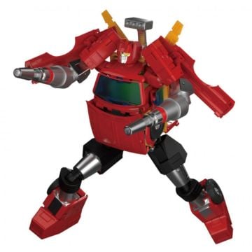 Transformers Takara Tomy: MGP-10 Lift Ticket Action Figure