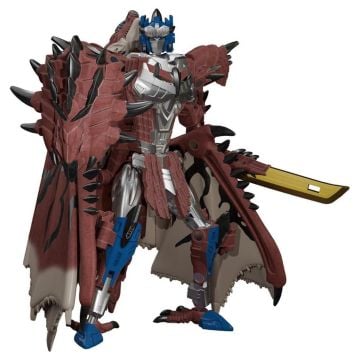 Transformers Takara Tomy: Monster Hunter Rathalos Prime