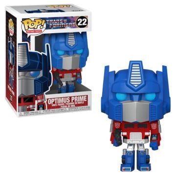 Transformers (TV) Optimus Prime Funko POP! Vinyl