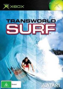 TransWorld Surf [Pre-Owned]