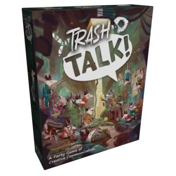 Trash Talk Party Game