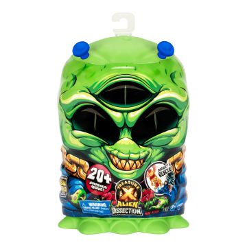 Treasure X Alien Dissection Mini Alien0