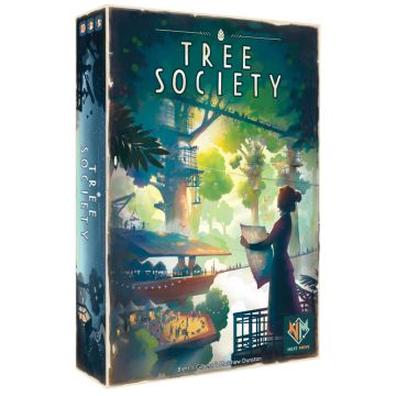Tree Society Board Game