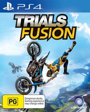 Trials Fusion [Pre-Owned]