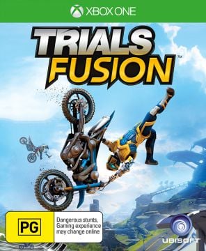 Trials Fusion [Pre-Owned]