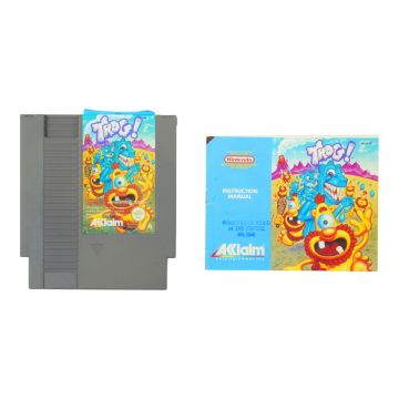 Trog (NES) [Pre-Owned] [Manual] 