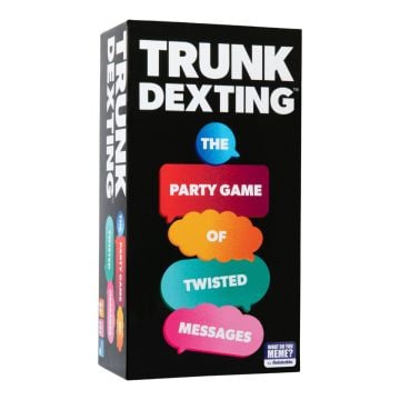 Trunk Dexting Card Game
